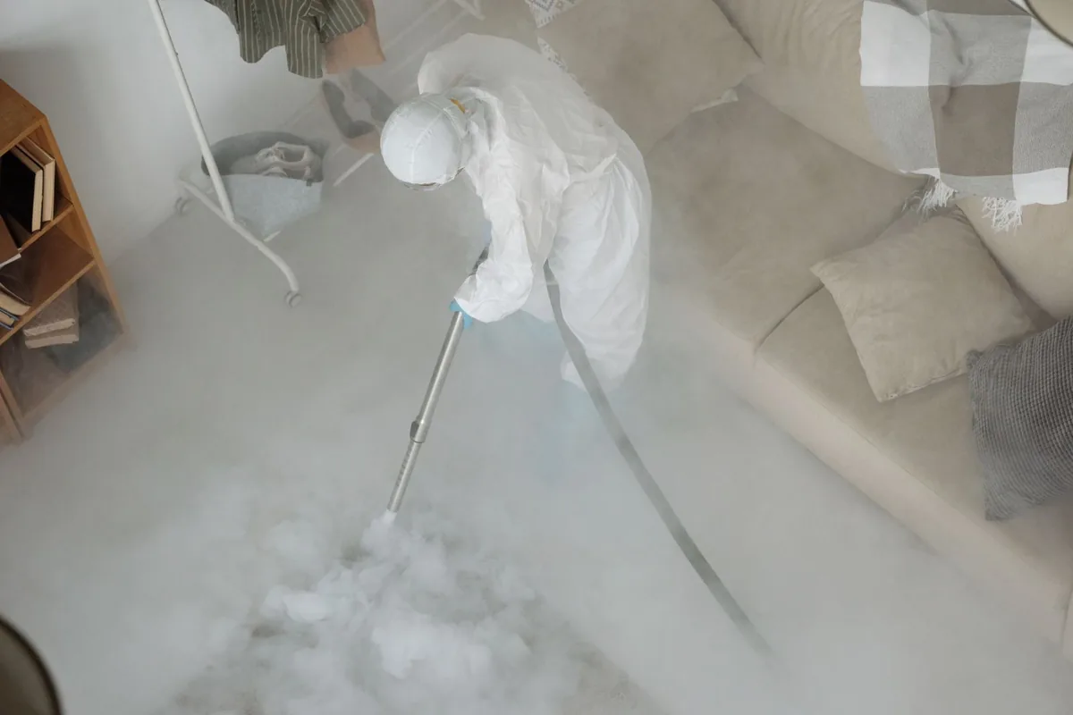 Biohazard Cleanup in Neodesha, KS